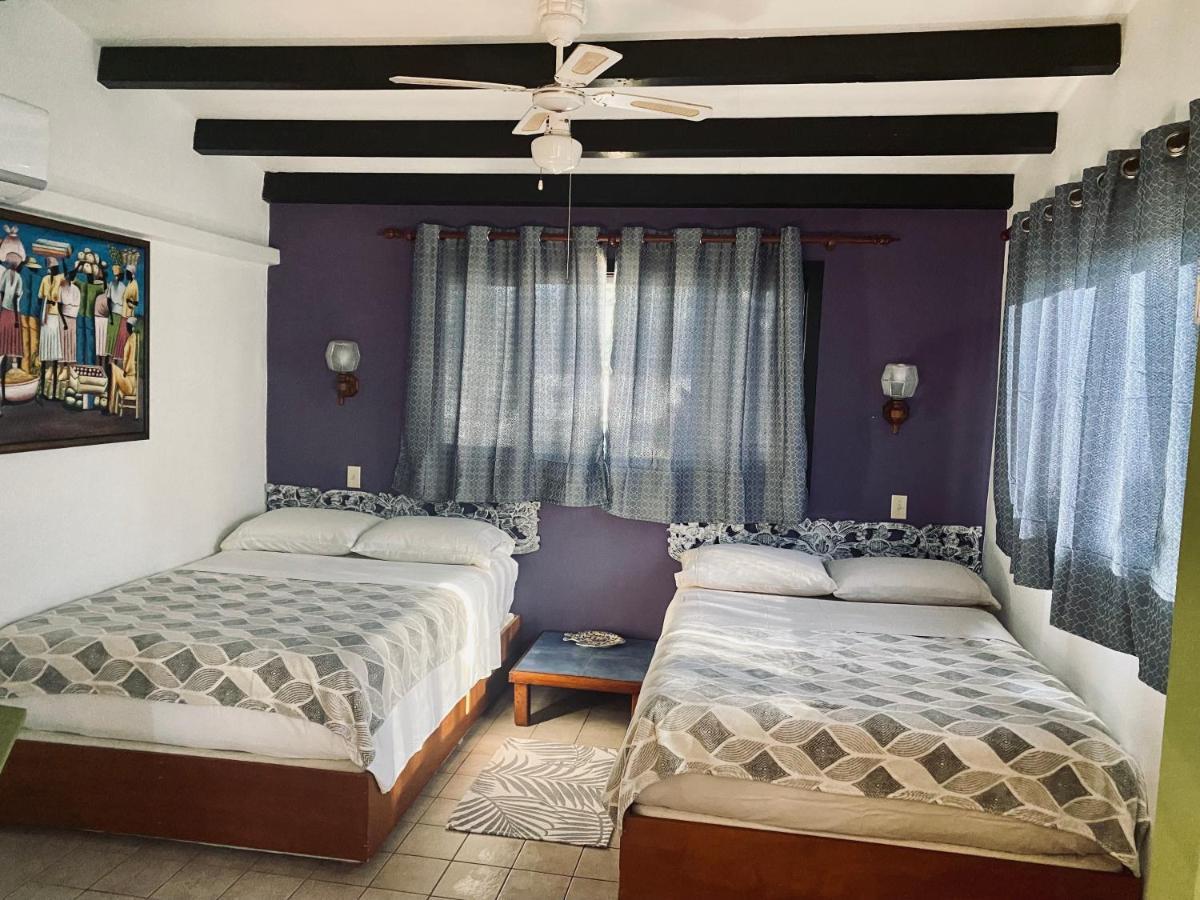 Villa Bougainvillea Aruba, The Tango Suite 팜비치 외부 사진