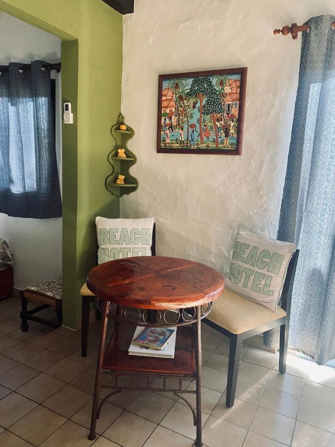 Villa Bougainvillea Aruba, The Tango Suite 팜비치 외부 사진